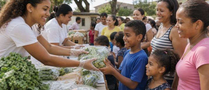 Family Food & Wellness Day