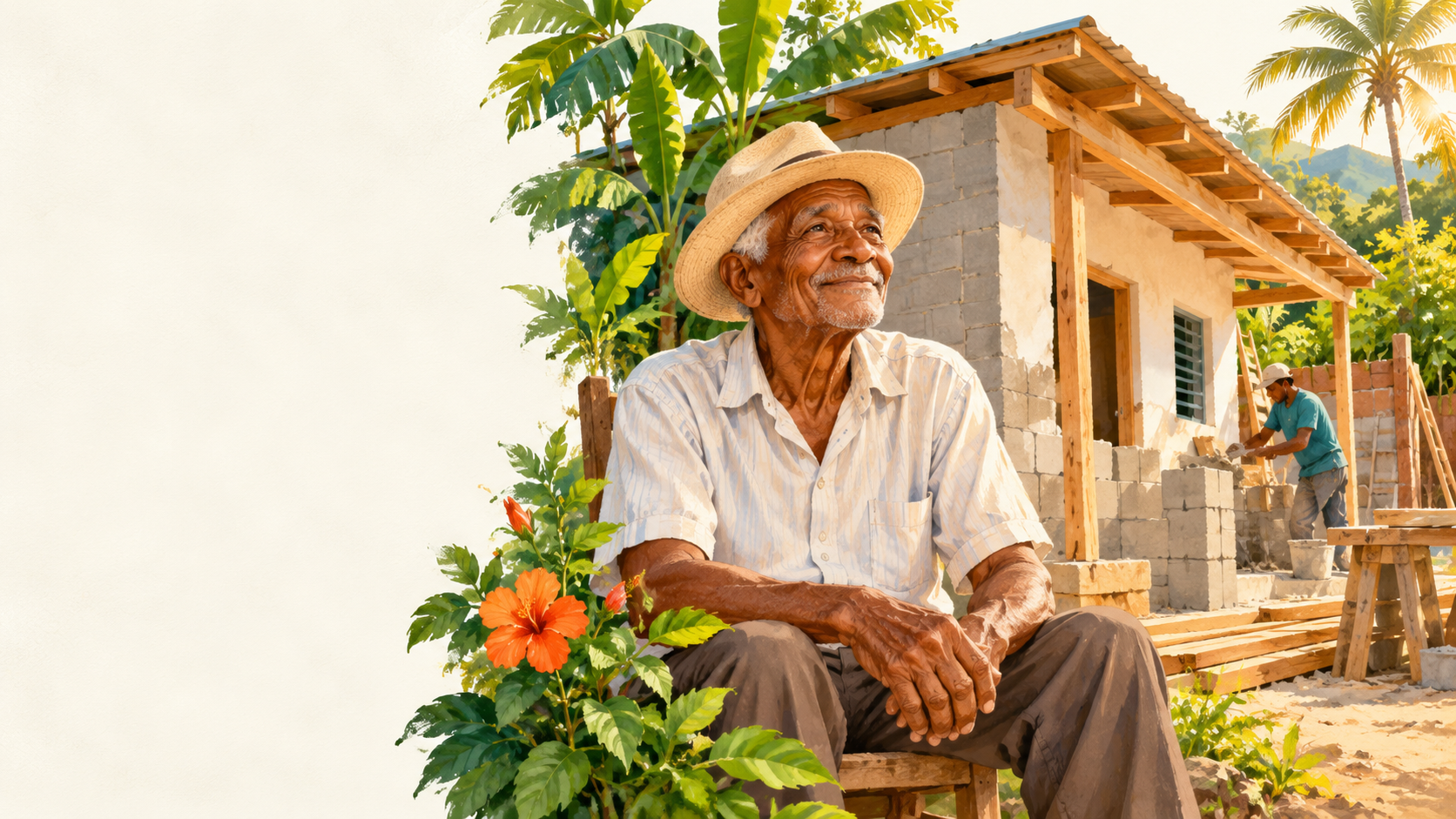 A Safer Home in the DR